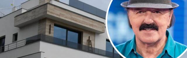 Obišli smo vilu Harisa Džinovića: Radovi ispred kuće, evo šta pevač sve proširuje (VIDEO)