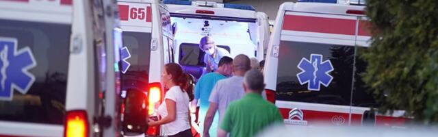 Dete (3) udareno na pešačkom u Mladenovcu