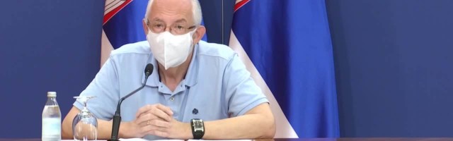 Kon: Beograđani, smanjite kontakte, popunjenost bolnica kritična