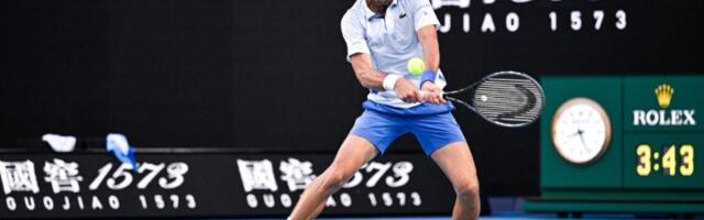 Izašla nova ATP lista: Evo gde se nalazi Novak