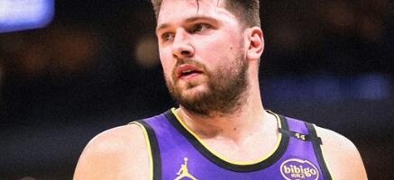 NBA LIGA JE POČELA SPEKTAKULARNO: Dončiće neverovatan u porazu Lejkersa!