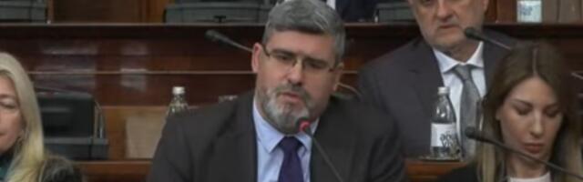 STAROVIĆ PATOSIRAO ĐILASA "Nema čemu da se nada na izborima, kojih će svakako biti u narednih godinu dana"