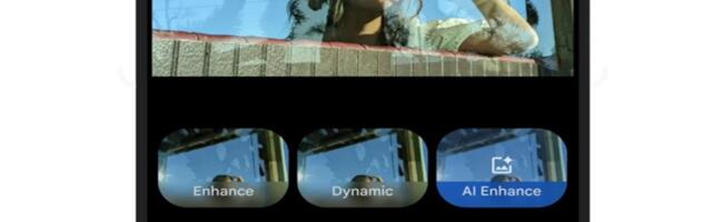 Google Photos za iPhone uređuje slike opisivanjem promena