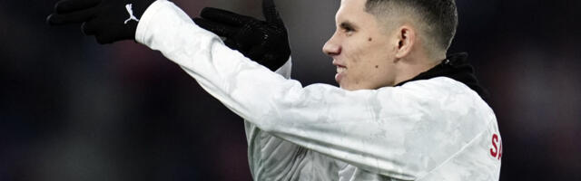 Ratkov igra u fantastično: Postigao 11. gol u sezoni i ponovo sačuvao svoj tim