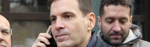 Palo priznanje! Miloš Jovanović otkrio zašto i gde se viđa sa stranim diplomatama