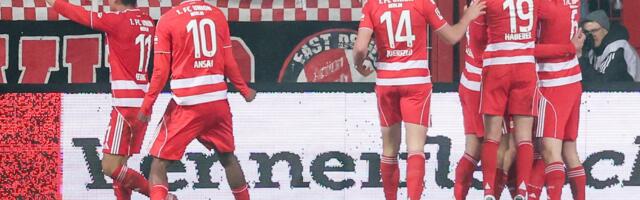 Union slavio kod kuće protiv Lajpciga: Ilić stigao do sedme asistencije, a Nedeljković među krivcima za dva gola!