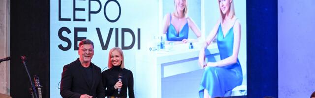 VZK Laboratory predstavio Age Reset liniju proizvoda u saradnji sa Jelenom Rozgom