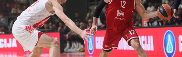 Grobari ga mrze zbog "koraka", a Delijama je legenda, sad tvrdi: "Zvezda može da osvoji Evroligu!"