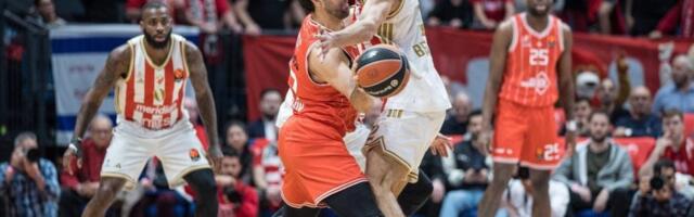 Vasilije Micić nekoliko nedelja van terena