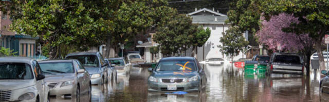 Ванредно стање у више округа Калифорније због поплава