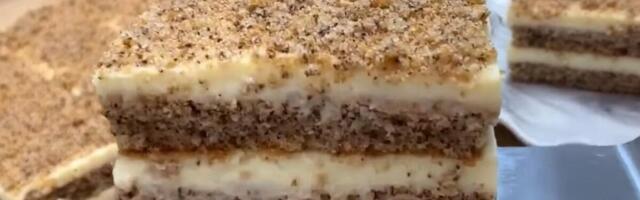 Sočna, elegantna, preukusna: Bez italijanske svečane torte novogodišnja noć ne sme da prođe, topi se u ustima!