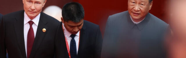 Пекинг и Москва продубљују савез у новој ери