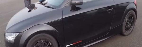 Ovo je najbrži Audi TT na svetu