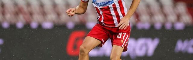 Lučićev šou u Antaliji: Dva gola Zvezdinog ofanzivca za poluvreme (VIDEO)