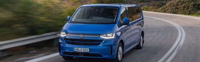 Volkswagen modernizuje električnu gamu u komercijalnom sektoru