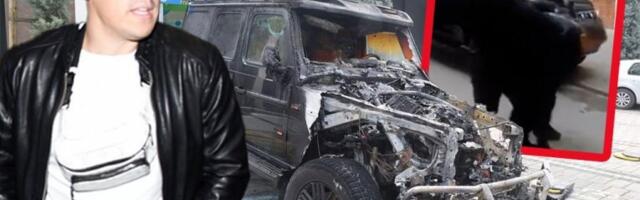 OTKRIVAMO! Kravicina grupa stoji iza paljenja automobila Bake Praseta - sve urađeno po "ustaljenom receptu"