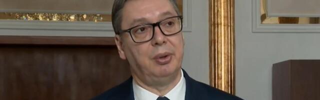 "RAZMIŠLJAM O POMILOVANJU "Vučić:Kada si blokader imaš pravo da tučeš,a kad provociraš i dobiješ šamar,za to treba 10 godina neko da dobije?Da li je to pravda?