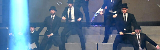 Мјузикл „Никола Тесла – бесконачна енерегија” изведен у Народном позоришту