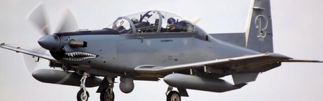Beechcraft AT-6B na Batajnici: Da li Vojska Srbije razmatra američki avion?