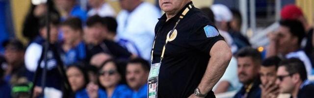 Odlazak posle istorijskog uspeha: Advokat više nije trener Kurasaa