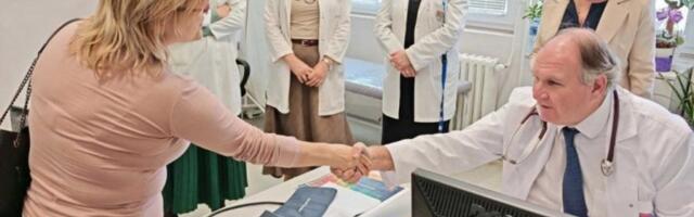 KARAVAN ZDRAVLJA U SVILAJNCU: Građani u velikom broju na besplatnim preventivnim pregledima i tribini o očuvanju srca i zdravlja