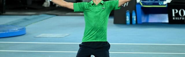 "Novak Đoković postavio presedan koji sada svi slede"