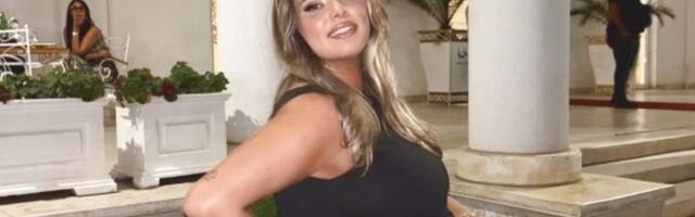 3 meseca nakon porođaja srpska influenserka opet trudna! Priznala da li je to planirala: "Prepala sam se..."