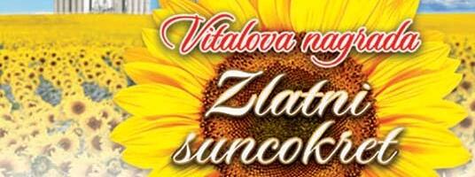 Vitalova nagrada: 8 knjiga u najužem izboru za Zlatni suncokret