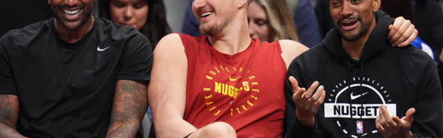 ŠLJIVOVICA NIJE, TEKILA JESTE; Jokić hteo da baci Crnogorca pod voz zbog pića