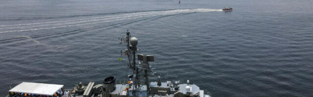 САД уништиле или оштетиле више од 50 иранских ратних бродова