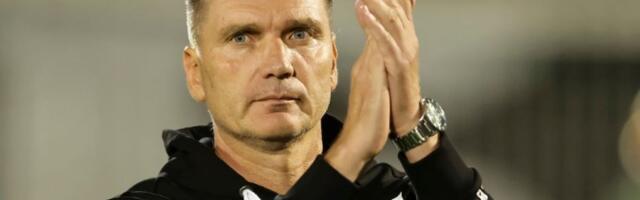 Blagojević o problemu Partizana: Sigurno postoji više faktora