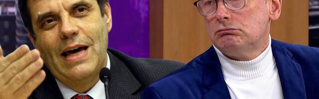 BIO JE NEPRIJATAN, KLEŠTIMA SAM MU IZVLAČIO REČI: Bakarec otkrio kada je poslednji put pričao sa Koštunicom, otkrio detalje – OBRISAO SAM NJEGOV BROJ