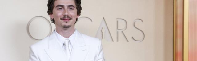 Najveći gubitnik na Oskarima - Timoti Šalame! Svi očekivali pobedu, kad ono "šipak"