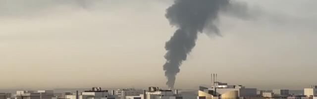 Дубаи у пламену и плодови класне мржње