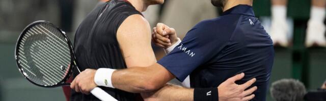 Pobedio je Novaka Đokovića u jednom od najboljih mečeva u 2026, a sada je zbog njega tenis promenio pravilo!