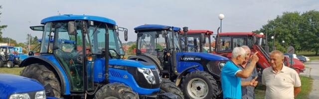 Stevanić: Isplatom 17 miliona dinara završen prošlogodišnji ciklus subvencija za poljoprivrednike, uskoro novi javni poziv