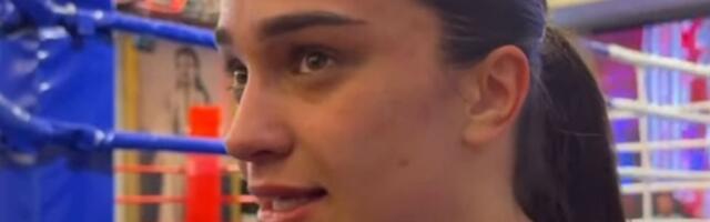 Sara Ćirković pokorila Budvu i poručila: "Još jedna pobeda za Srbiju, još jedna zlatna medalja"