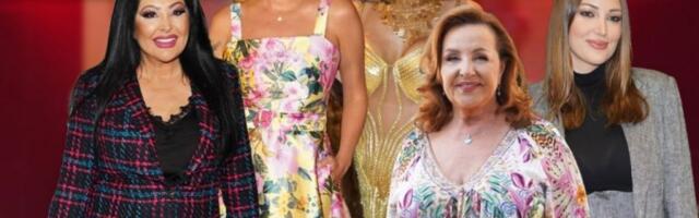 "DECENIJA RADA GOVORI VIŠE OD SAMIH BROJKI": Najveće zvezde čestitale rođendan Srpskom telegrafu - Dragana, Prija, Bekuta, Tea, Ilda...