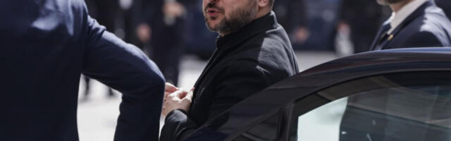 ​Зеленски: У руским нападима на Украјину најмање 40 жртва