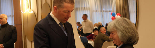 Đurić u Lučanima: Od izuzetnog značaja sačuvati mir i stabilnost