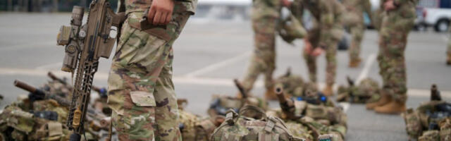 Пентагон спрема рације у Ирану