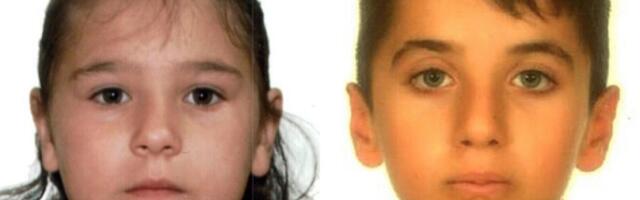 DRAMA U PULI! Nestalo dvoje dece, policija moli građane za pomoć!