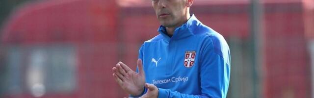 Krivokapić odabrao adute za turnir u Staroj Pazovi