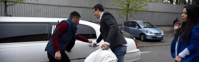 "NISU ZNALI HOĆE LI PREŽIVETI NOĆ" Marko Bulat DVE DECENIJE čekao da dobije dete sa Marijom, a onda usledio PRAVI PAKAO!