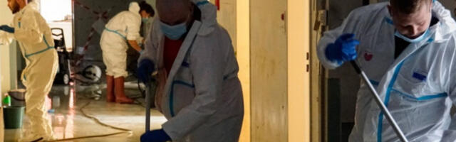 Криза у Пољској: десетине окружних болница на ивици банкрота