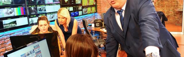 Poznato u kakvom je stanju Predrag Sarapa nakon što mu se slošilo u programu uživo: Trpeo je nesnosne bolove