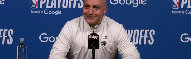 Rajaković iznenadio novinara: Kakav glas imate, osećam se kao da sam u filmu!