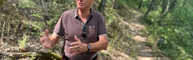 Da li je ovo najlepše mesto za šetnju u Srbiji? Sakriveno usred prirode, nosi ime velikog Srbina