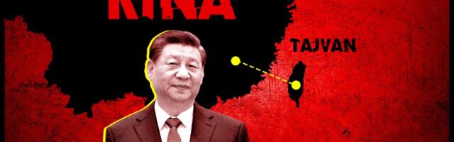 Kina može da zauzme Tajvan bez ispaljenog metka! Pojavio se realan scenario na koji SAD nemaju odgovor!