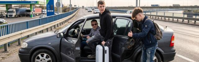 Željko povezao stopere na putu ka Rumi: Priča dvojice momaka zvučala kao u HORORU, rasplet je ŠOK ZA SVE!